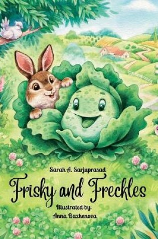 Cover of Frisky and Freckles