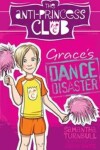 Book cover for Grace's Dance Disaster: The Anti-Princess Club 3