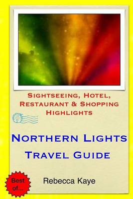 Book cover for Northern Lights Travel Guide