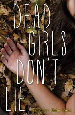 Book cover for Dead Girls Don't Lie
