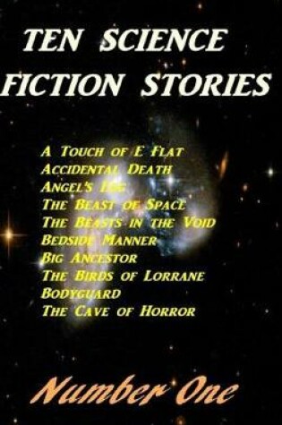 Cover of Ten Science Fiction Stories