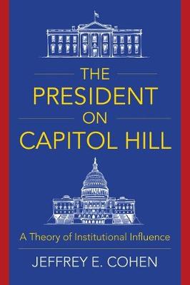 Book cover for The President on Capitol Hill