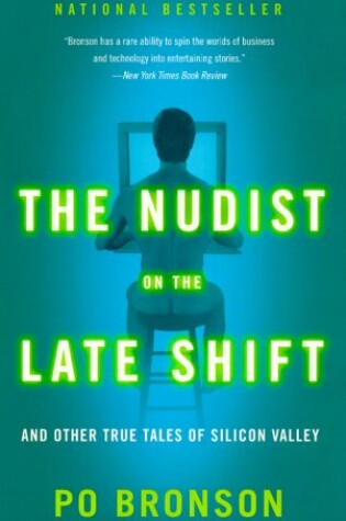 Cover of The Nudist on the Late Shift