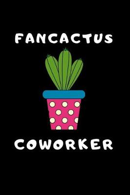 Book cover for Fancactus Coworker
