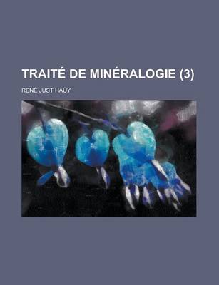 Book cover for Traite de Mineralogie (3)