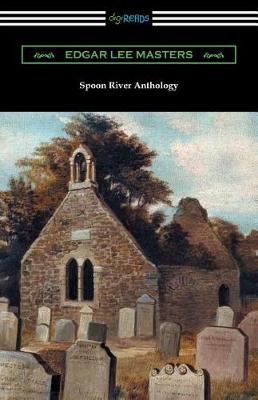 Book cover for Spoon River Anthology (with an Introduction by May Swenson)