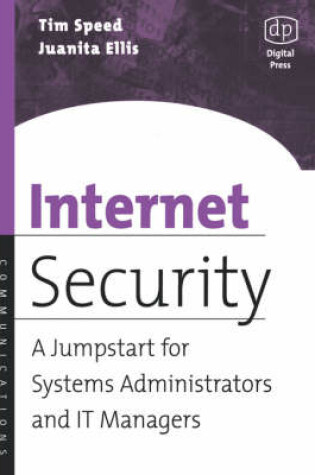 Cover of Internet Security