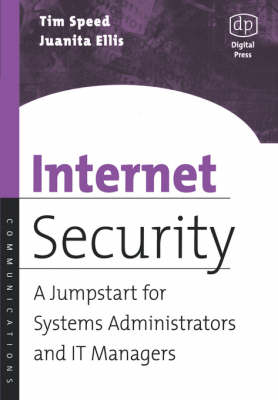 Book cover for Internet Security