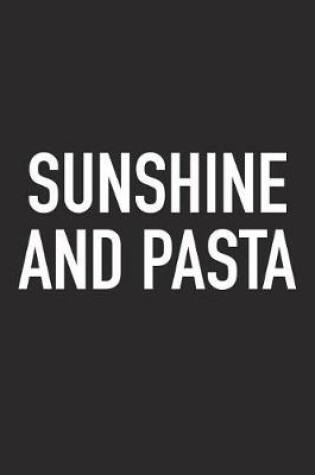 Cover of Sunshine and Pasta