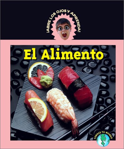 Book cover for El Alimento
