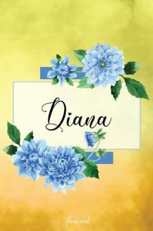 Cover of Diana Journal