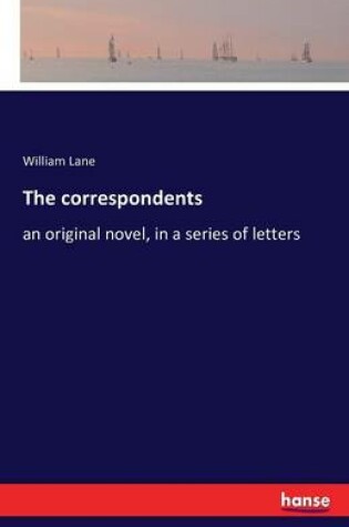 Cover of The correspondents