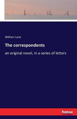 Book cover for The correspondents