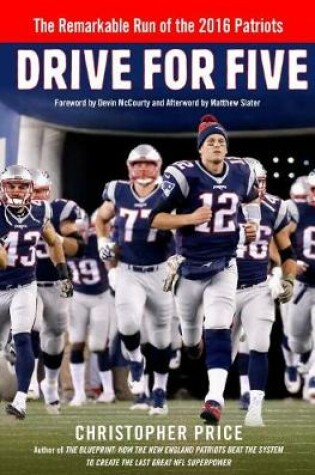 Cover of Drive for Five