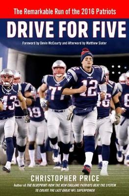 Book cover for Drive for Five