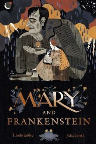Cover of Mary and Frankenstein
