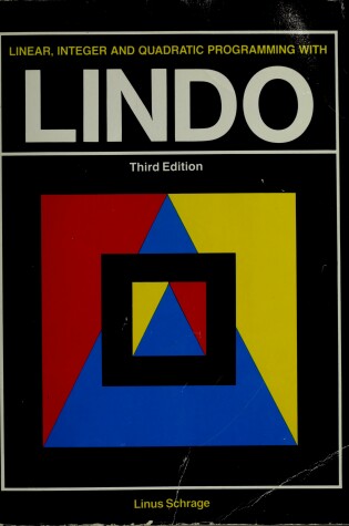 Cover of Lindo