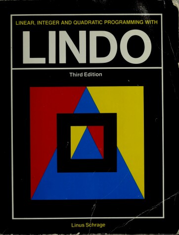 Book cover for Lindo