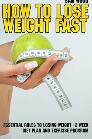 Cover of How to Lose Weight Fast