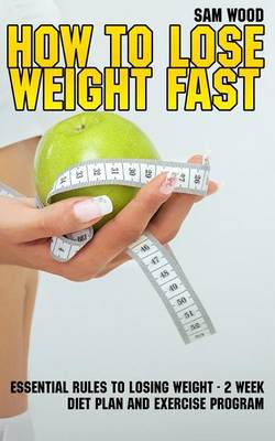 Book cover for How to Lose Weight Fast