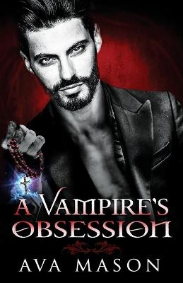 Book cover for A Vampire's Obsession