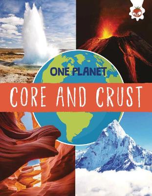 Cover of Core and Crust