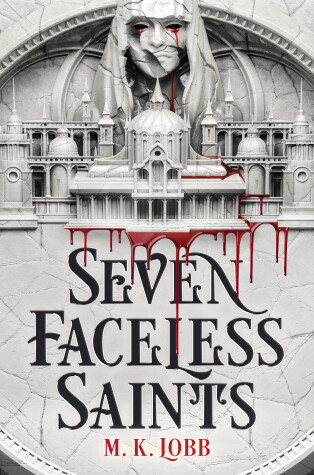 Cover of Seven Faceless Saints