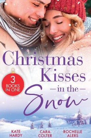 Cover of Christmas Kisses In The Snow