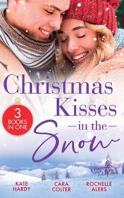 Book cover for Christmas Kisses In The Snow