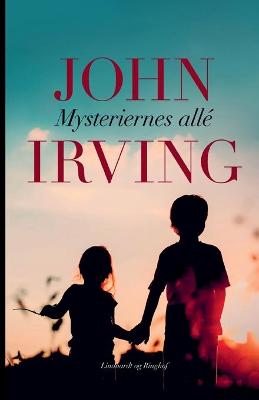 Book cover for Mysteriernes allé