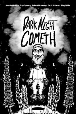 Book cover for Dark Night Cometh