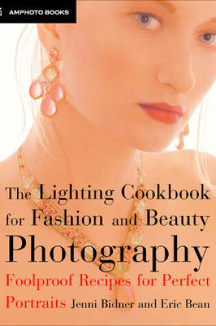 Cover of Lighting Cookbook for Fashion and Beauty