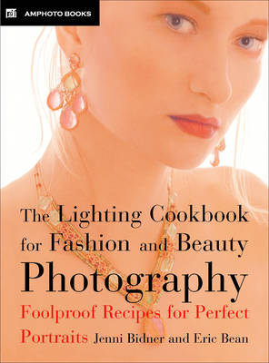 Book cover for Lighting Cookbook for Fashion and Beauty