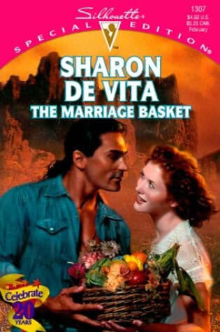 Cover of The Marriage Basket