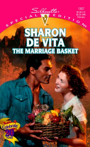 Cover of The Marriage Basket