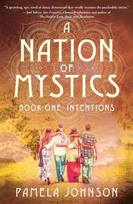 Book cover for A Nation of Mystics