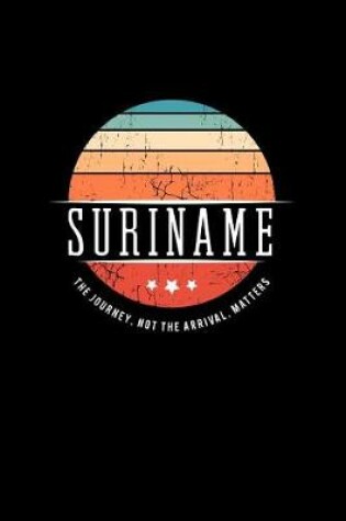 Cover of Suriname