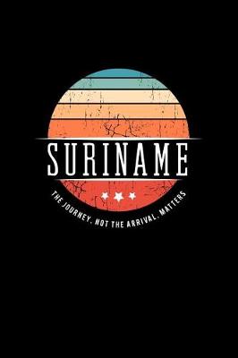 Book cover for Suriname