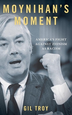 Book cover for Moynihan's Moment