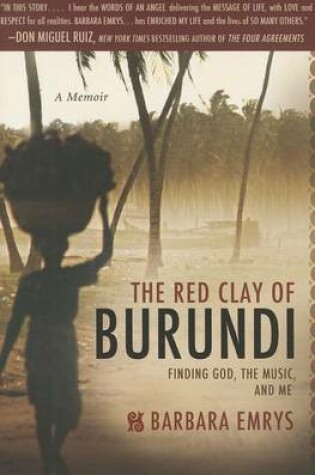 Cover of Red Clay of Burundi