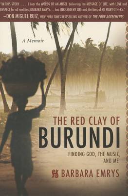 Book cover for Red Clay of Burundi