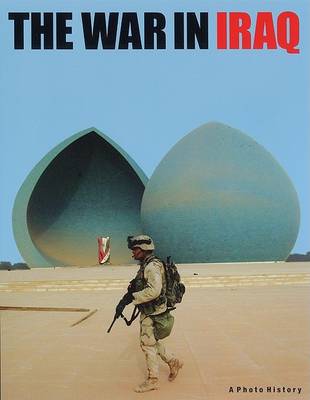 Book cover for War in Iraq