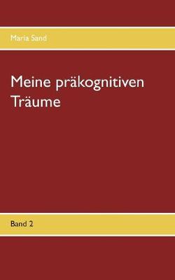 Book cover for Meine prakognitiven Traume