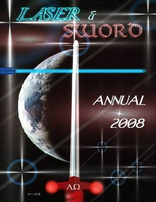 Book cover for Laser and Sword : Annual 2008