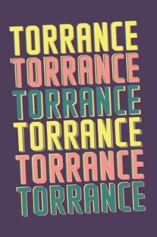 Cover of Torrance Notebook