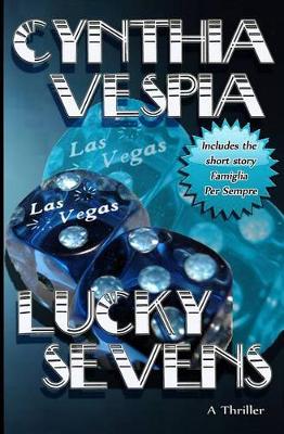 Book cover for Lucky Sevens