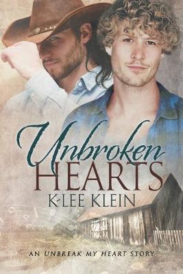 Book cover for Unbroken Hearts