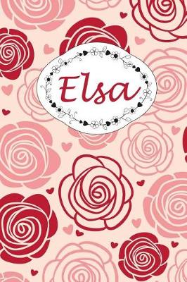 Book cover for Elsa