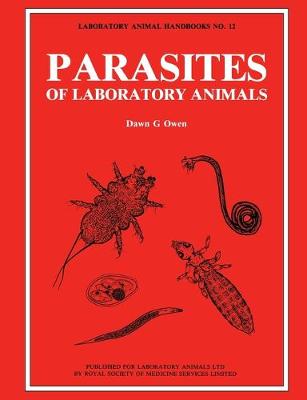 Book cover for Parasites of Laboratory Animals