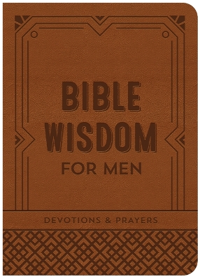 Book cover for Bible Wisdom for Men
